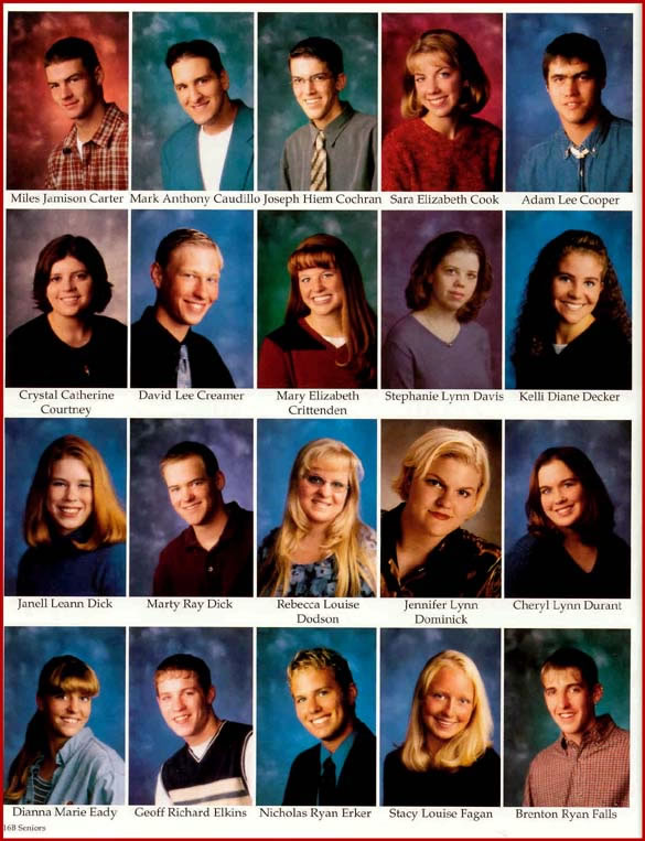Class of 2000 (WHS) www.wellington.cc